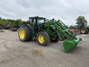 Main image John Deere 6155R